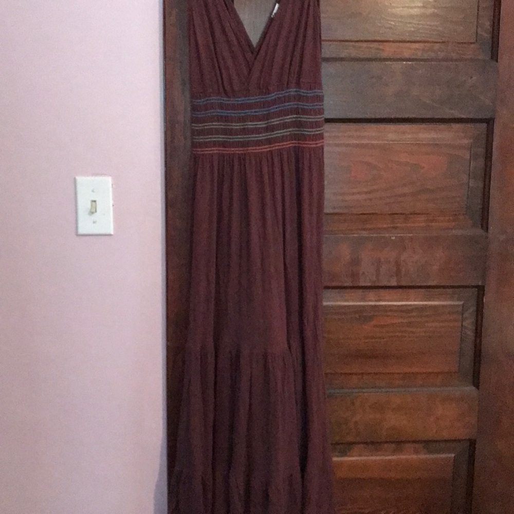 Sun dress